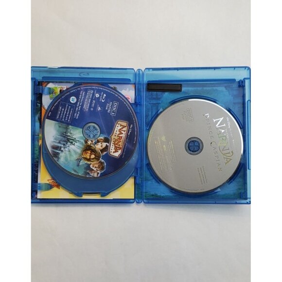 The Chronicles Of Narnia: Prince Caspian - 2-Disc Blu-ray + DVD 2008 - Picture 3 of 11